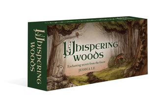 Whispering Woods by Jessica Le 