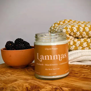 Lammas Candle 