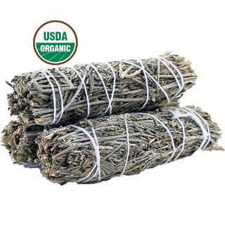 Lavender Sage Smudge Stick (4 in.) 