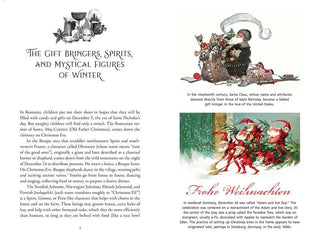 Sacred Herbs of Yule and Christmas by Ellen Evert Hopman 