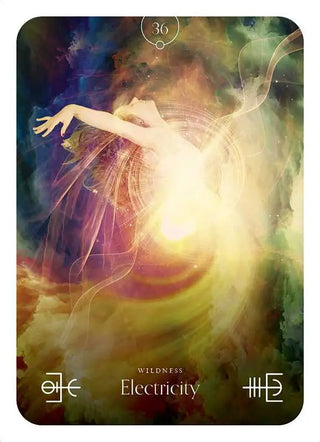 Elemental Oracle by Stacey Demarco 