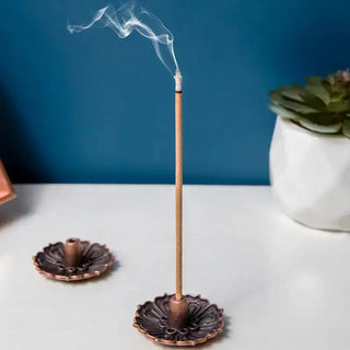 Mini Lotus Incense Insert - Stylish Home Decoration 