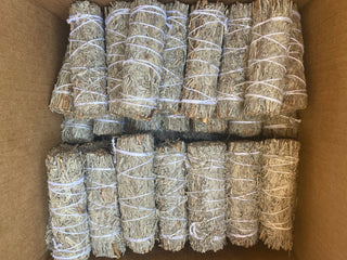 Blue Sage Bundles from California Farm