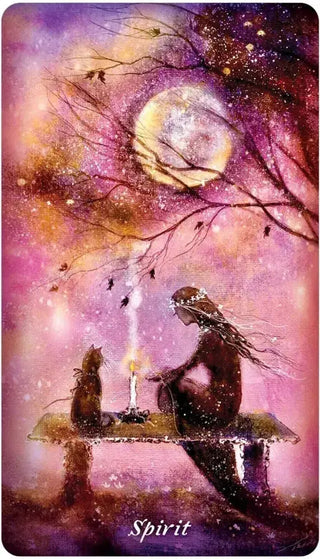 Earthly Souls & Spirits Moon Oracle 
