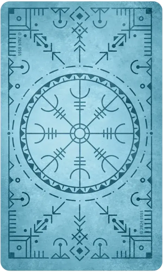 Elemental North Tarot 