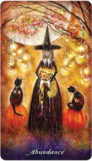 Earthly Souls & Spirits Moon Oracle 