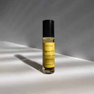 Tigers Eye Perfume Oil 