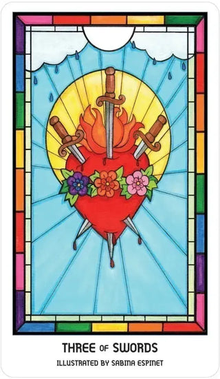 Pride Tarot 