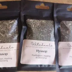 Hyssop 