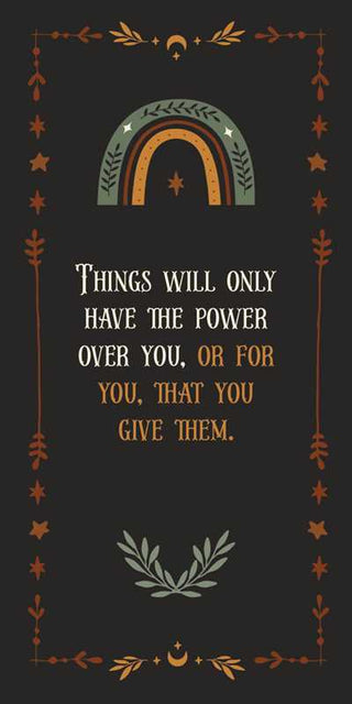 Witch Magick Oracle Cards