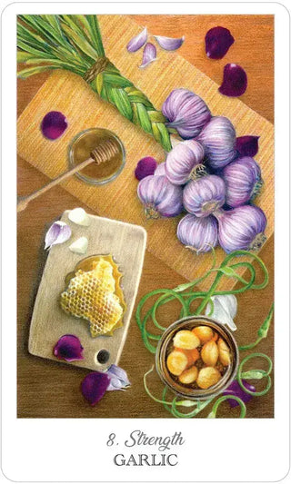 The Herbcrafter’s Tarot 