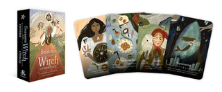 Seasons of the Witch – Ostara Oracle by Lorriane Anderson 