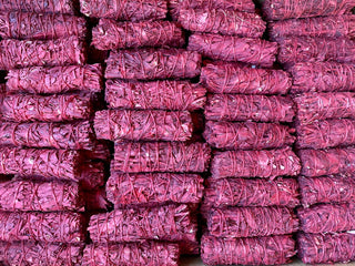 Dragons Blood White Sage Bundles 