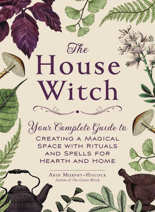 House Witch by Arin Murphy-Hiscock 