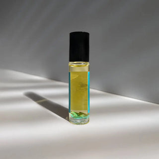 Turquoise Perfume Oil 