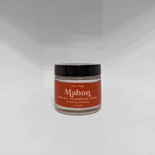 Mabon Mini Candle 