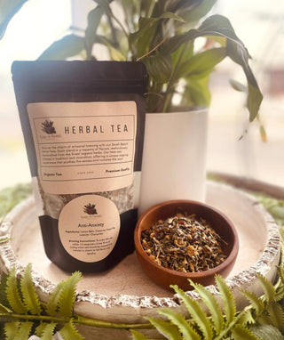 Anti-Anxiety Herbal Tea 