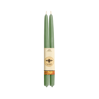 100% Pure Beeswax Tapers