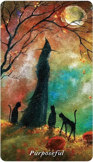 Earthly Souls & Spirits Moon Oracle 
