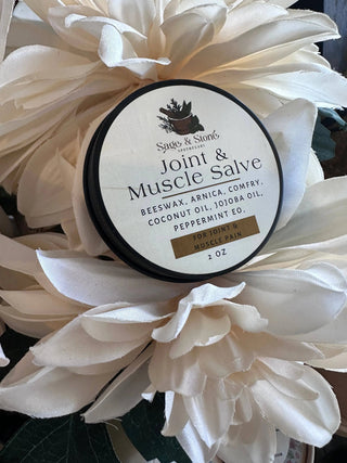 Joint & Muscle Salve 