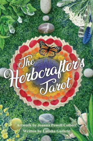 The Herbcrafter’s Tarot 