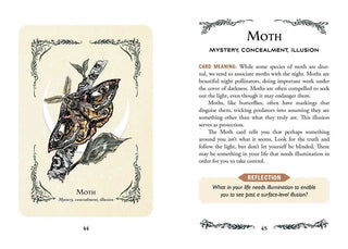 Green Witch's Oracle Deck by Arin Murphy-Hiscock 