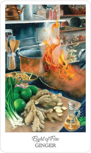 The Herbcrafter’s Tarot 