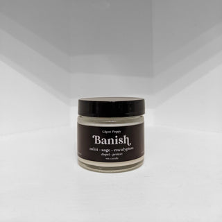 Banish Mini Candle 