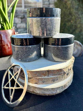 Black Witches Salt-Protection