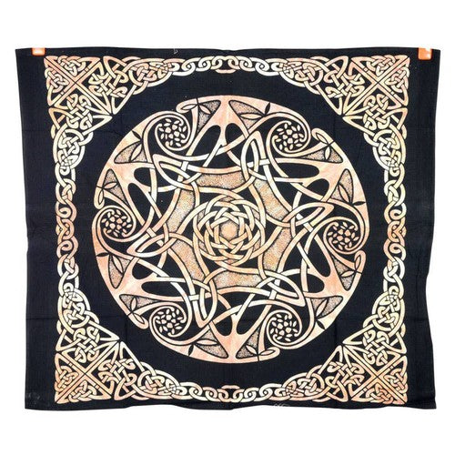 Altar Cloth and Tapestry - Celtic Knot