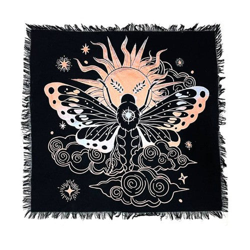 Altar Cloth and Tapestry- Moth