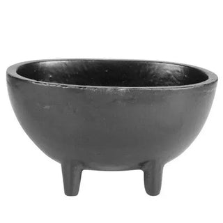 Cast Iron Mortar & Pestle