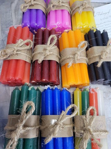 Chime Candles - 10 pack