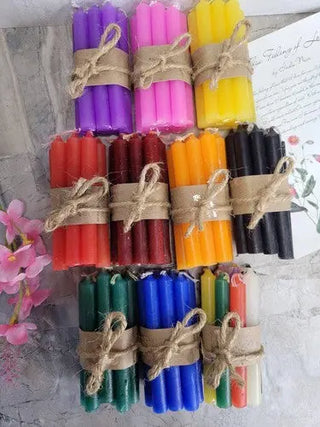 Chime Candles - 10 pack