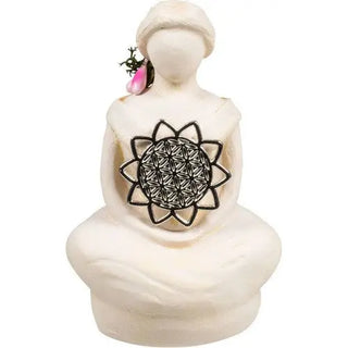 Flower of Life Figurine