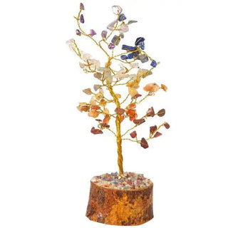 Gemstone Tree - 100 gem, 7 Chakra