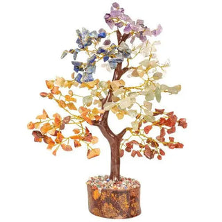 Gemstone Tree - 300 Gem, 7 Chakra