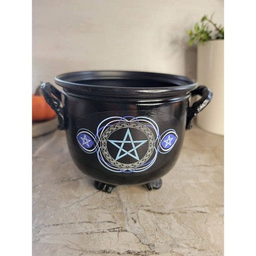 Handmade decoration Cauldron for Witch, Altar decor