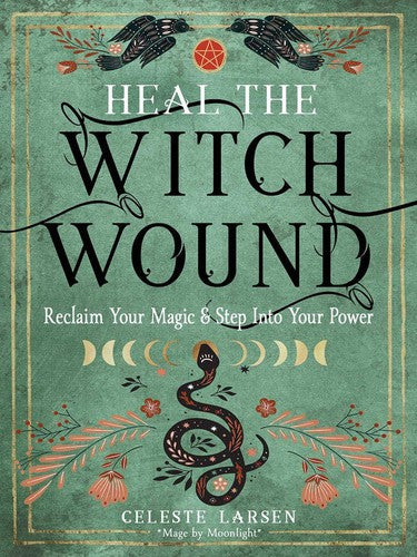 Heal the Witch Wound - Reclaim Your Magic, Adult Book