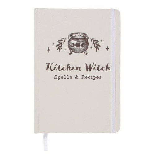 Kitchen Witch Notebook