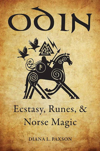 Odin Ecstasy, Runes, & Norse Magic
