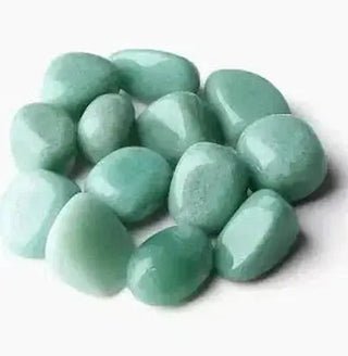 Polished Green Aventurine Tumbled Stone