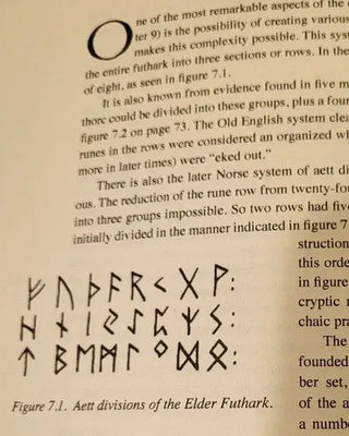 The Big Book of Runes and Rune Magic 