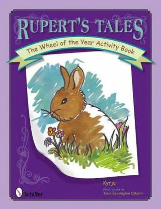 Rupert's Tales: The Wheel of the Year Activity Book