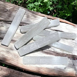 Selenite Wands Sticks