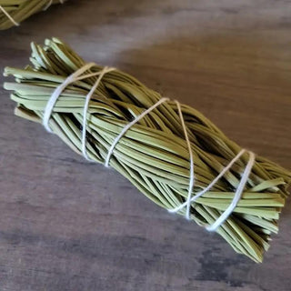 Sweetgrass Braids (4 inch) bundles 