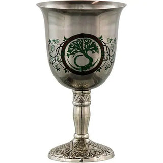 Tree of Life Chalice