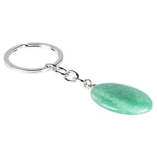 WORRY STONE KEYCHAIN