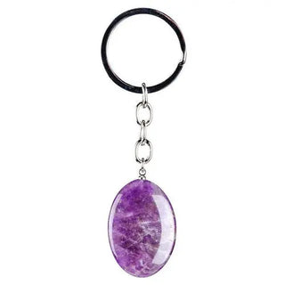 WORRY STONE KEYCHAIN