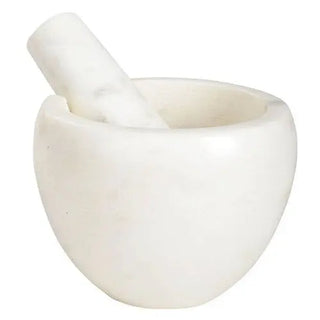 Whitestone Mortar & Pestle